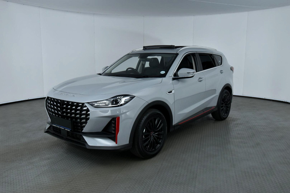 2026 JETOUR X70 PLUS 1.5T DELUXE