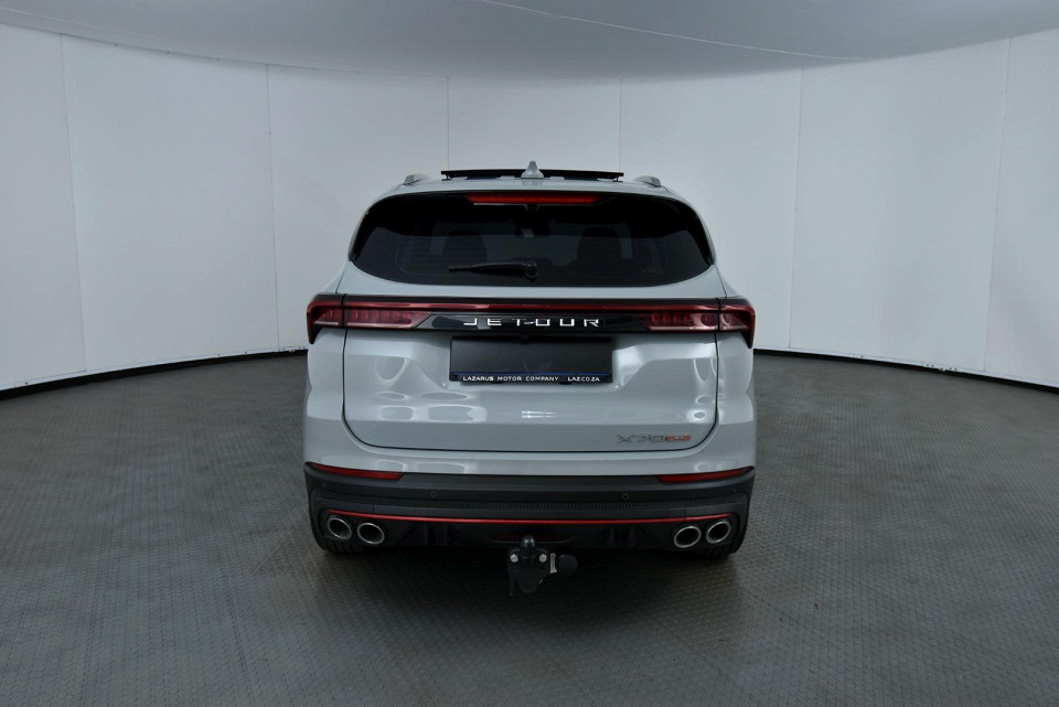 2026 JETOUR X70 PLUS 1.5T DELUXE