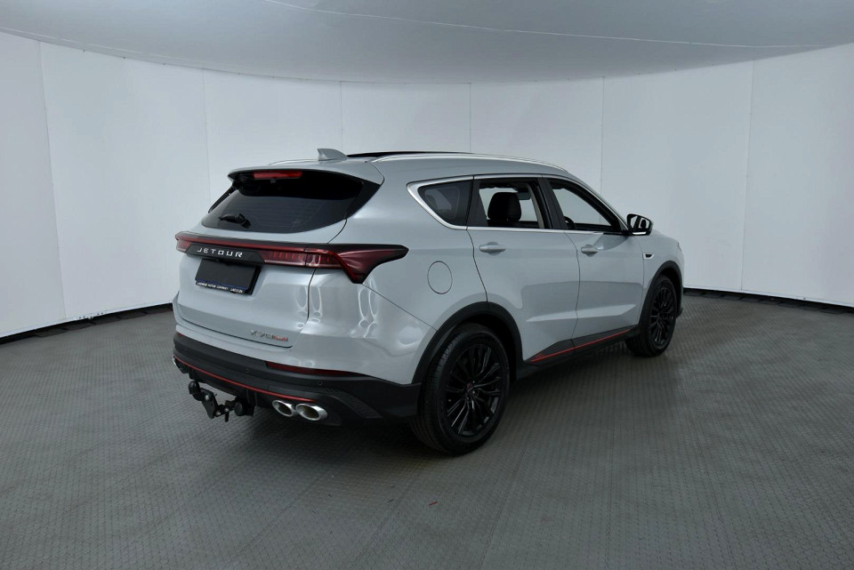 2026 JETOUR X70 PLUS 1.5T DELUXE
