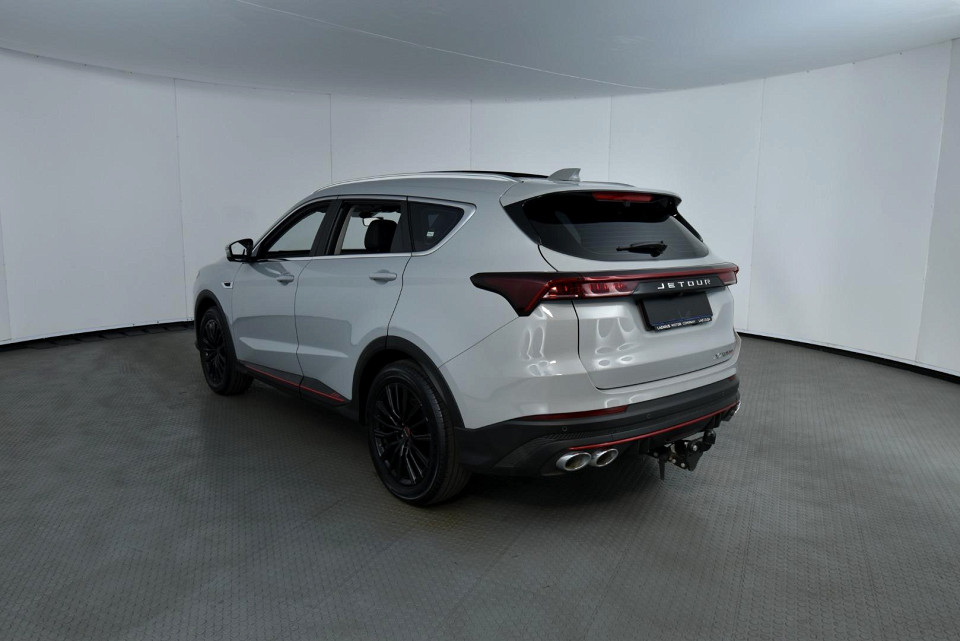 2026 JETOUR X70 PLUS 1.5T DELUXE