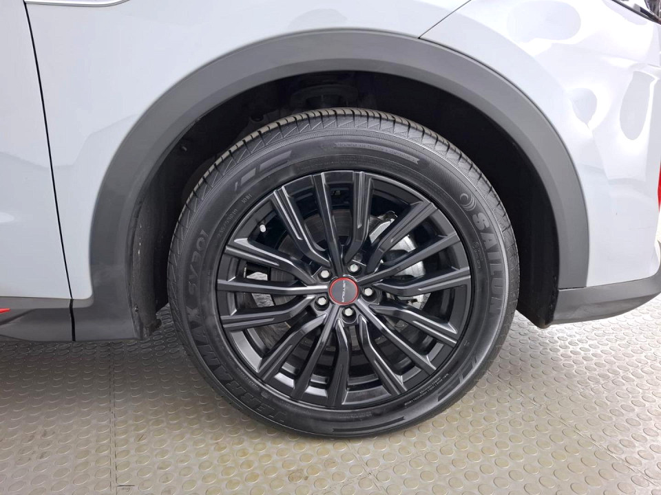 2026 JETOUR X70 PLUS 1.5T DELUXE