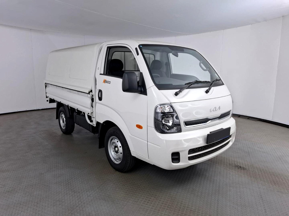 2026 KIA K2500 WORKHORSE DROPSIDE