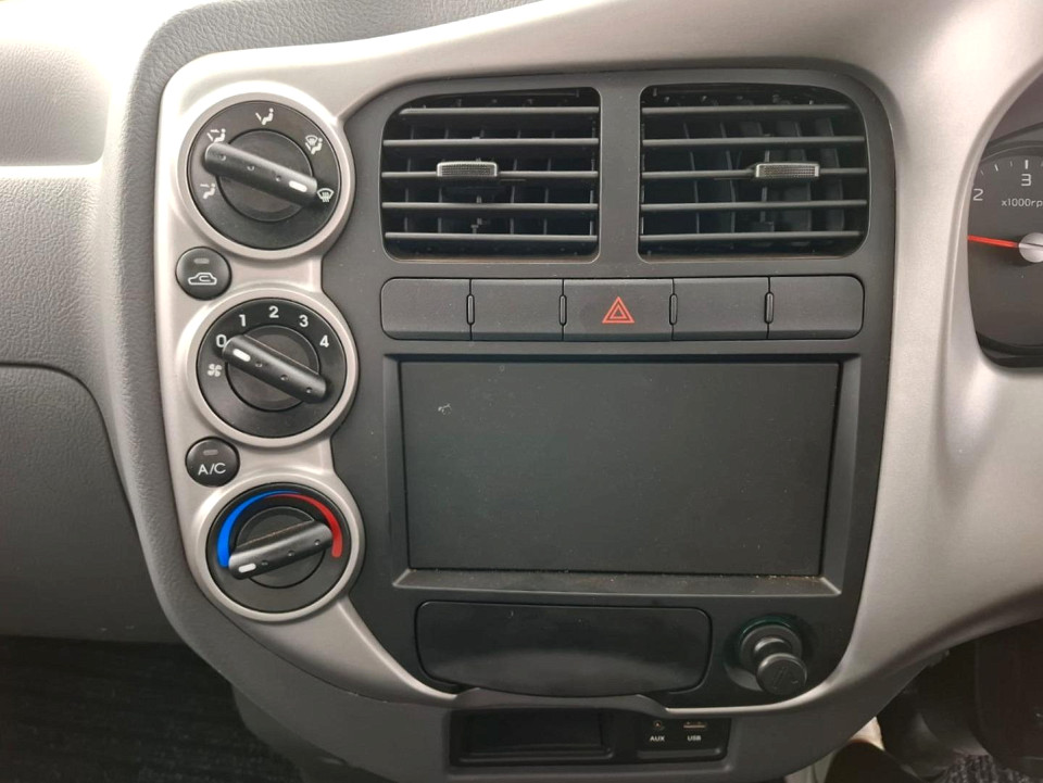 2026 KIA K2500 WORKHORSE DROPSIDE