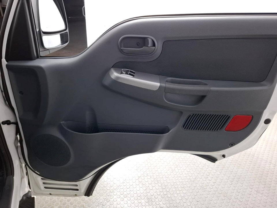 2026 KIA K2500 WORKHORSE DROPSIDE