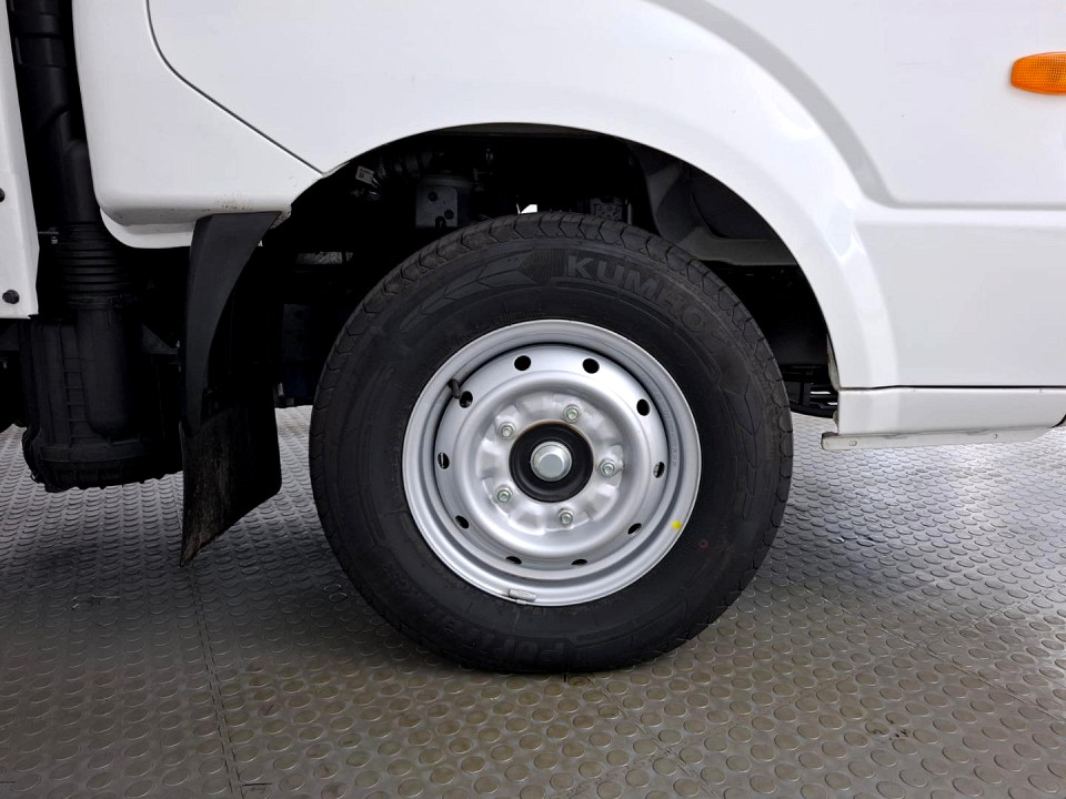 2026 KIA K2500 WORKHORSE DROPSIDE