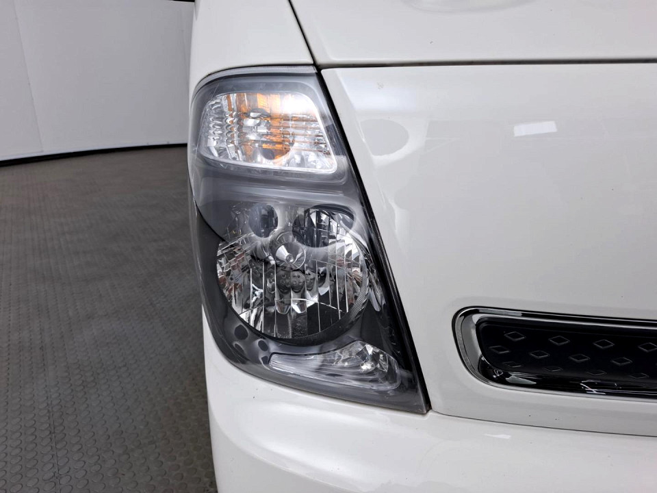 2026 KIA K2500 WORKHORSE DROPSIDE