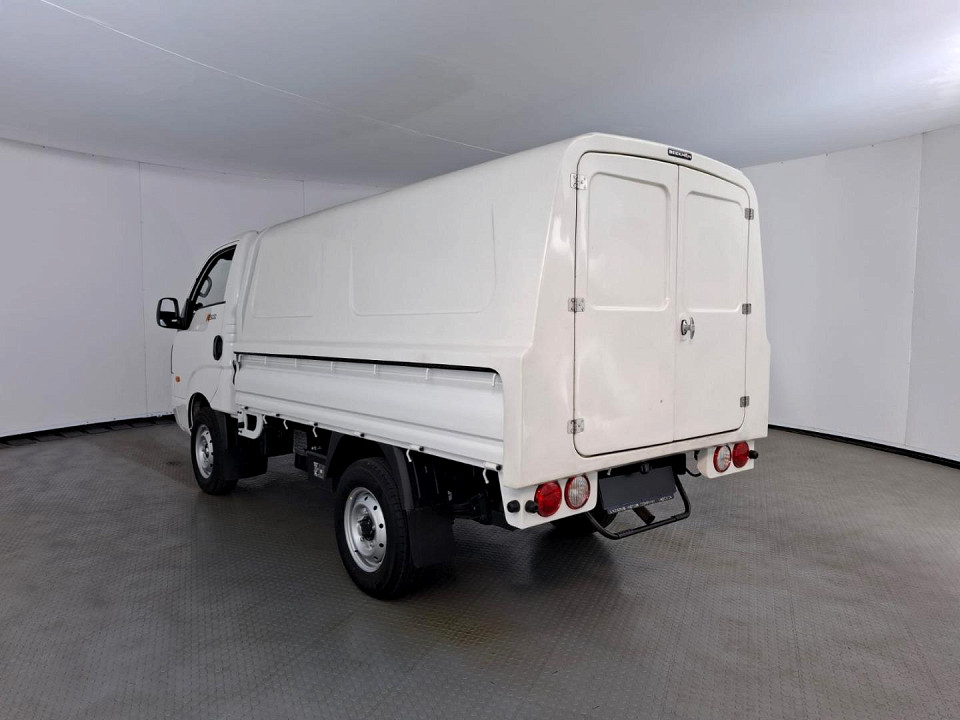 2026 KIA K2500 WORKHORSE DROPSIDE