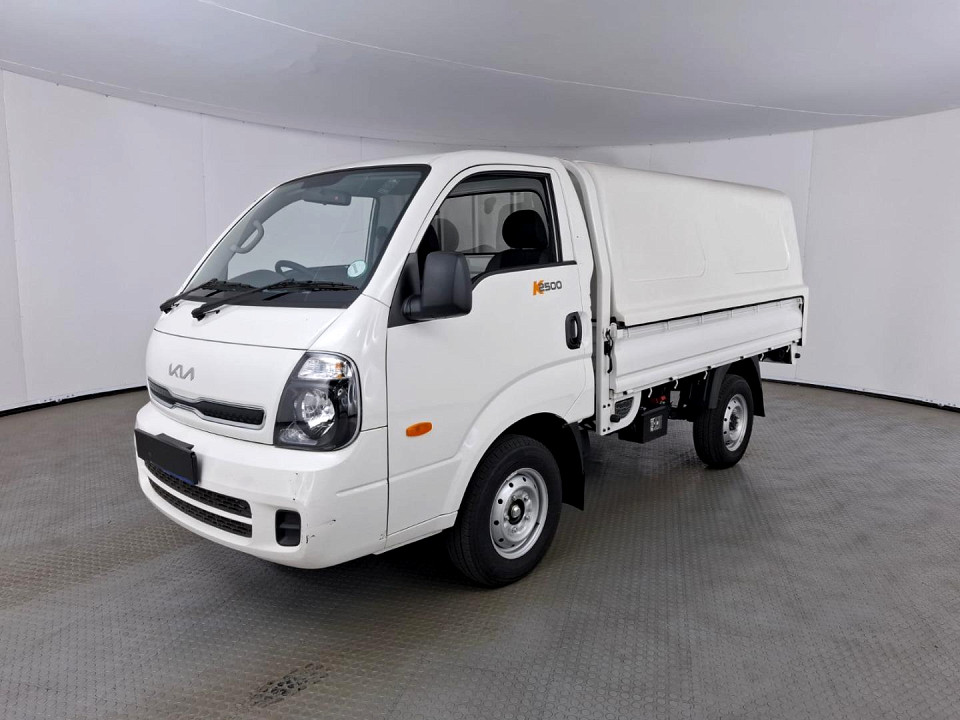 2026 KIA K2500 WORKHORSE DROPSIDE