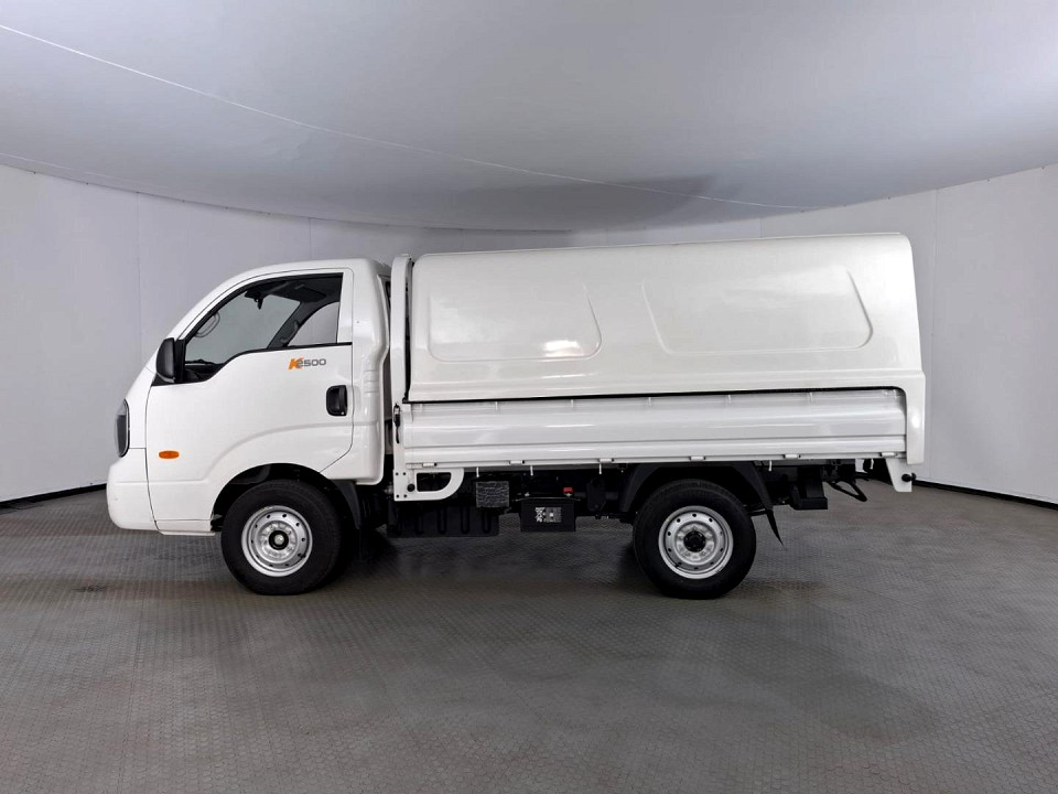 2026 KIA K2500 WORKHORSE DROPSIDE