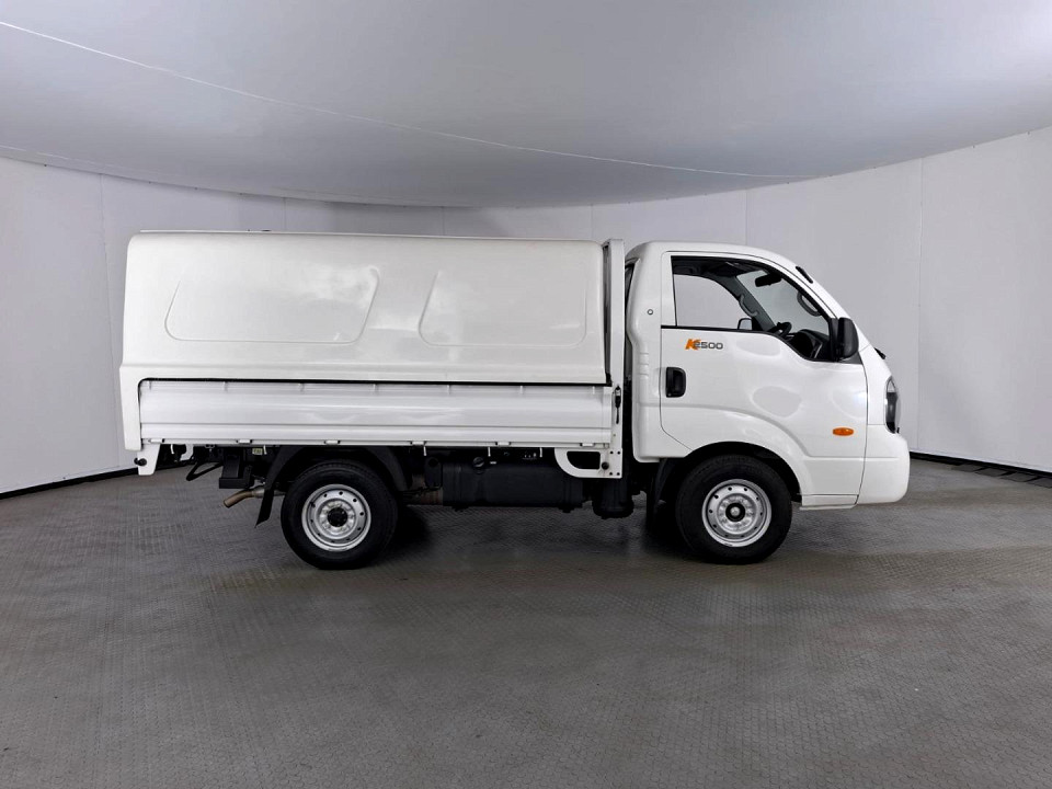 2026 KIA K2500 WORKHORSE DROPSIDE