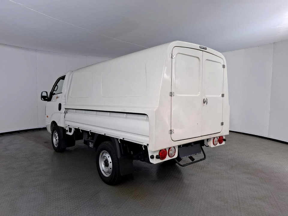 2026 KIA K2500 WORKHORSE DROPSIDE