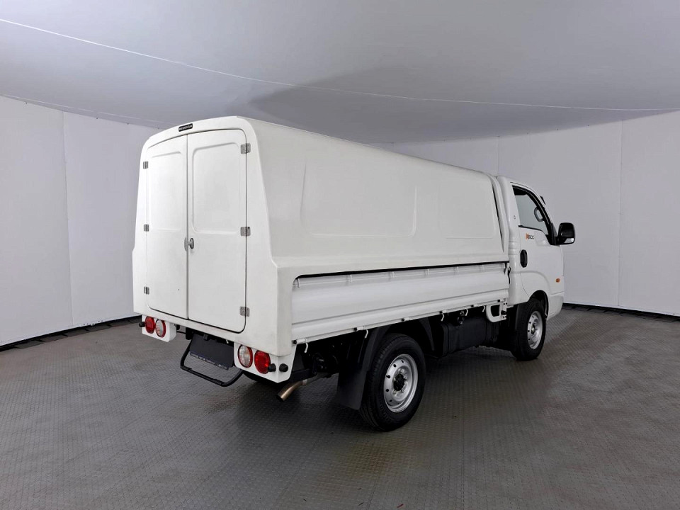 2026 KIA K2500 WORKHORSE DROPSIDE