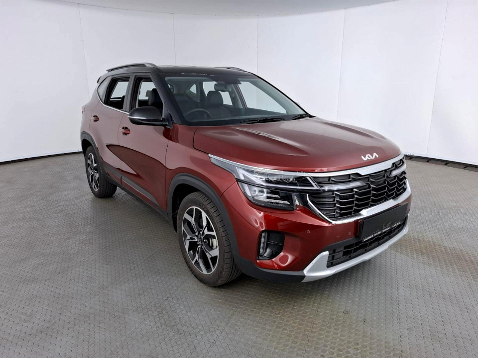2026 KIA SELTOS 1.5D EX PLUS AT