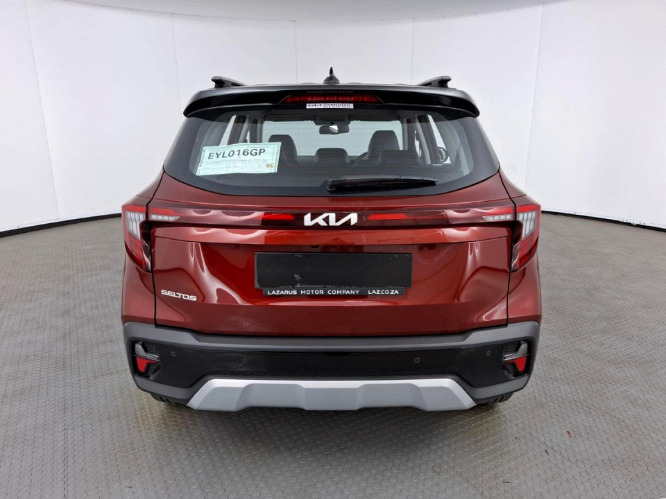 2026 KIA SELTOS 1.5D EX PLUS AT