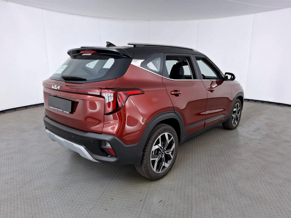 2026 KIA SELTOS 1.5D EX PLUS AT