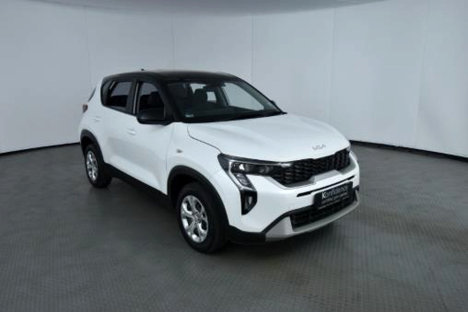 2026 KIA SONET 1.5 LS CVT