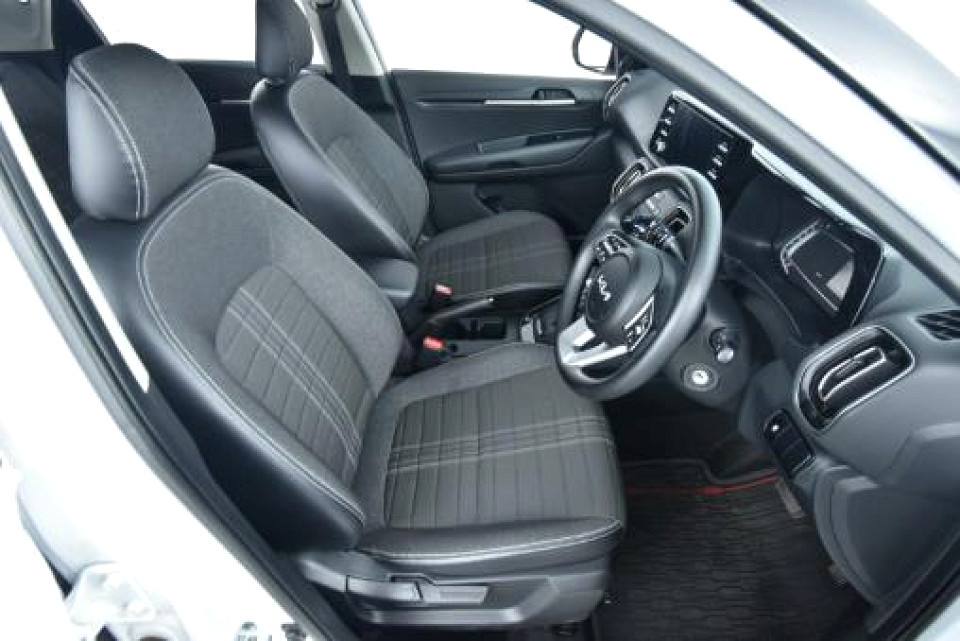 2026 KIA SONET 1.5 LS CVT