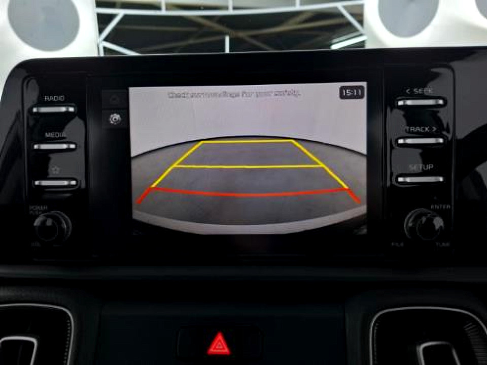 2026 KIA SONET 1.5 LS CVT
