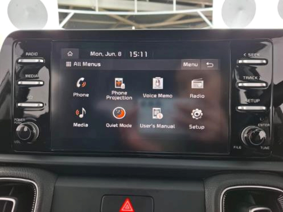 2026 KIA SONET 1.5 LS CVT