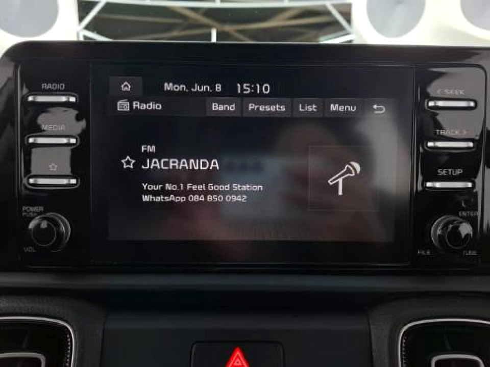 2026 KIA SONET 1.5 LS CVT