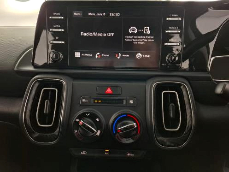 2026 KIA SONET 1.5 LS CVT