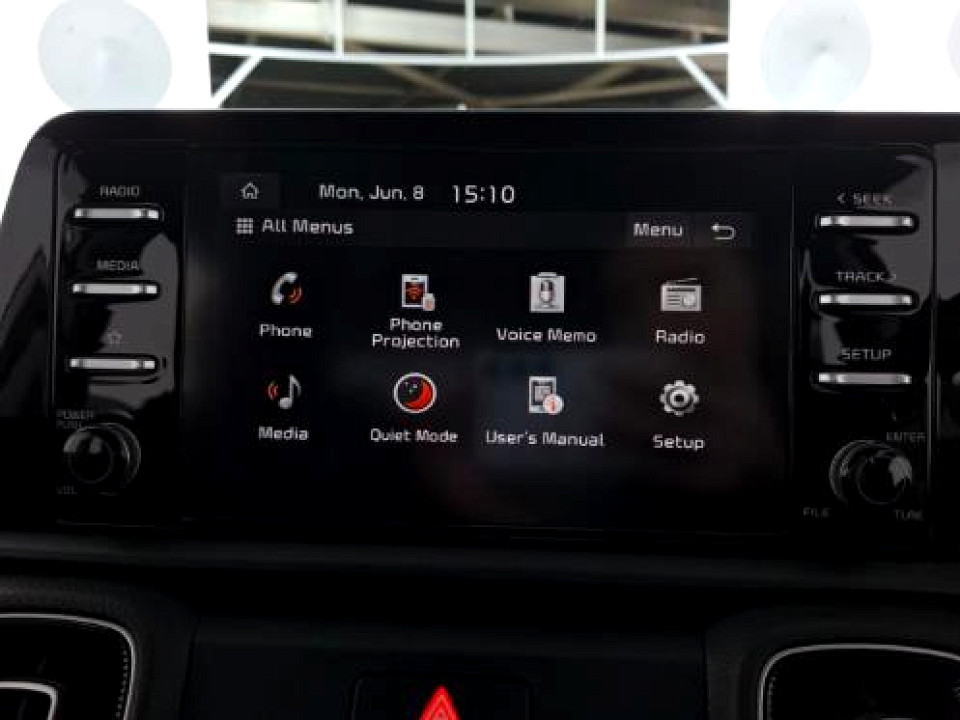 2026 KIA SONET 1.5 LS CVT
