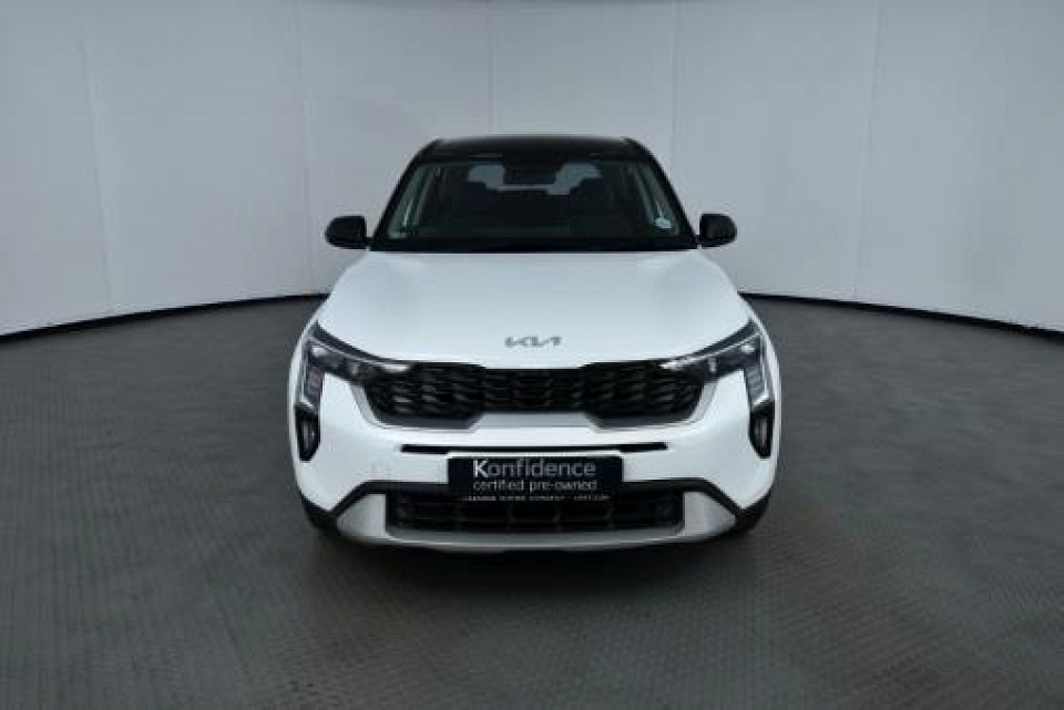 2026 KIA SONET 1.5 LS CVT