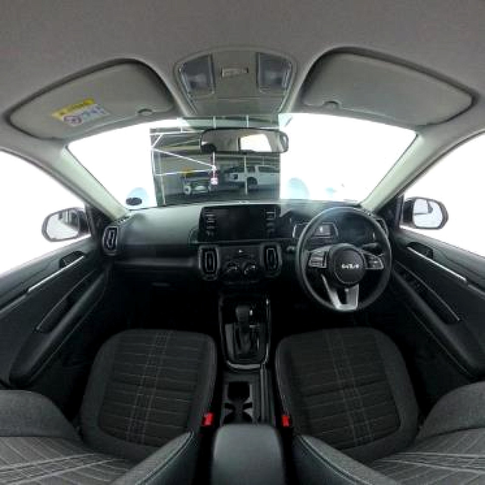 2026 KIA SONET 1.5 LS CVT
