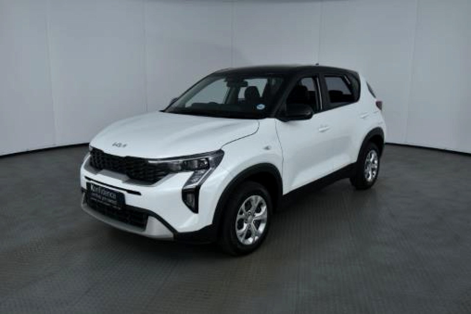 2026 KIA SONET 1.5 LS CVT