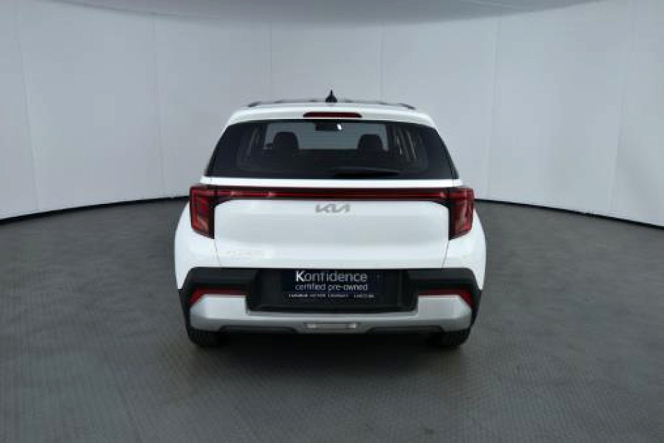2026 KIA SONET 1.5 LS CVT