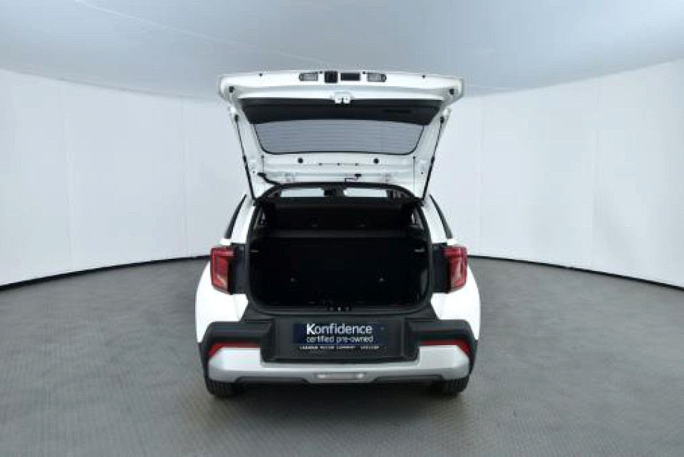 2026 KIA SONET 1.5 LS CVT
