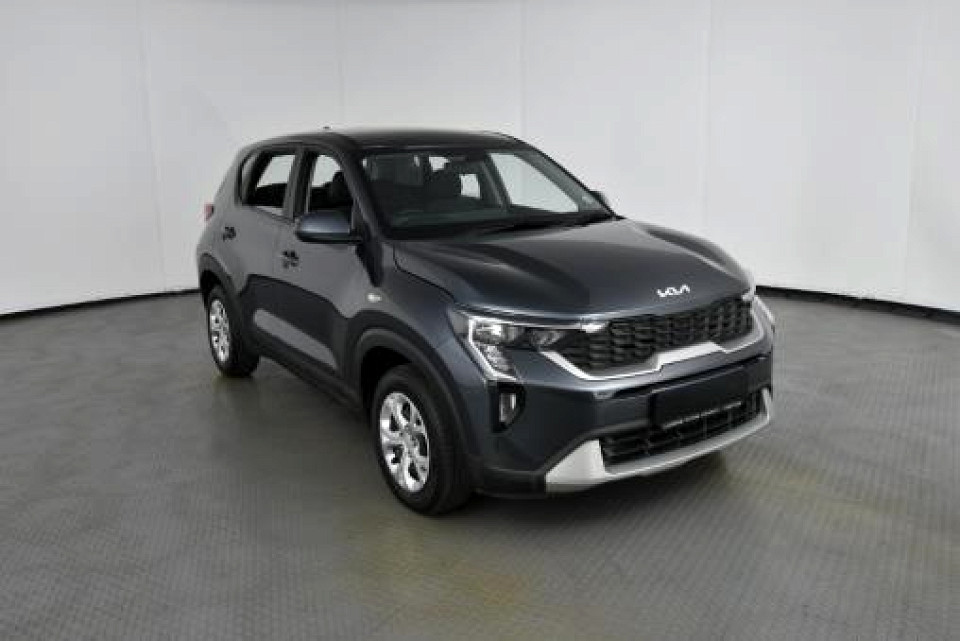 2026 KIA SONET 1.5 LS CVT