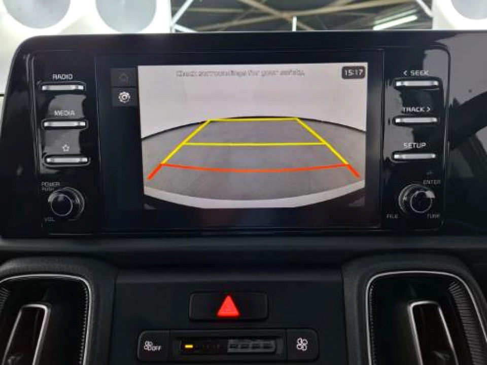 2026 KIA SONET 1.5 LS CVT