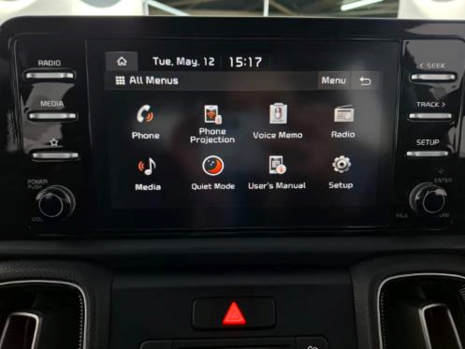 2026 KIA SONET 1.5 LS CVT