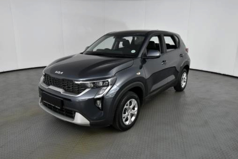 2026 KIA SONET 1.5 LS CVT