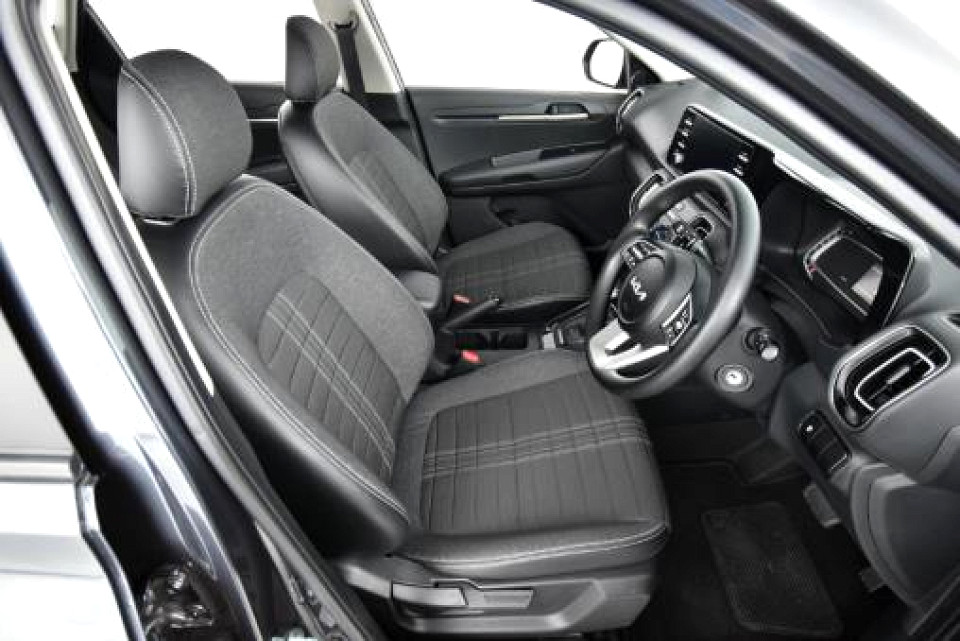 2026 KIA SONET 1.5 LS CVT