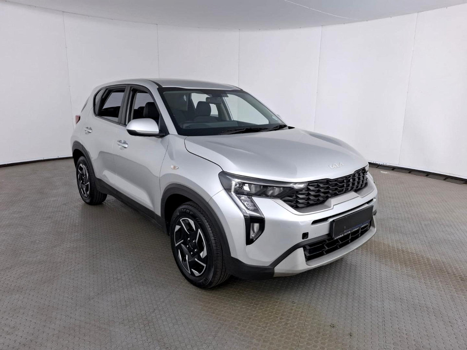 2026 KIA SONET 1.5 LX MT