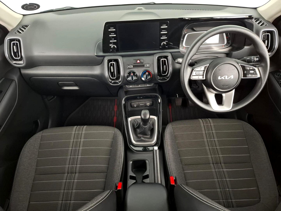 2026 KIA SONET 1.5 LX MT
