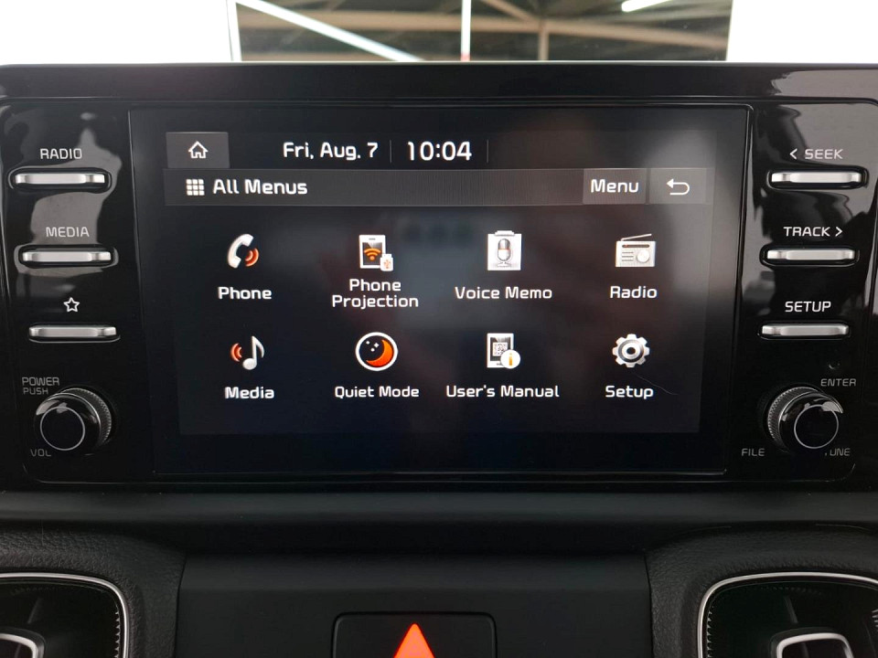 2026 KIA SONET 1.5 LX MT