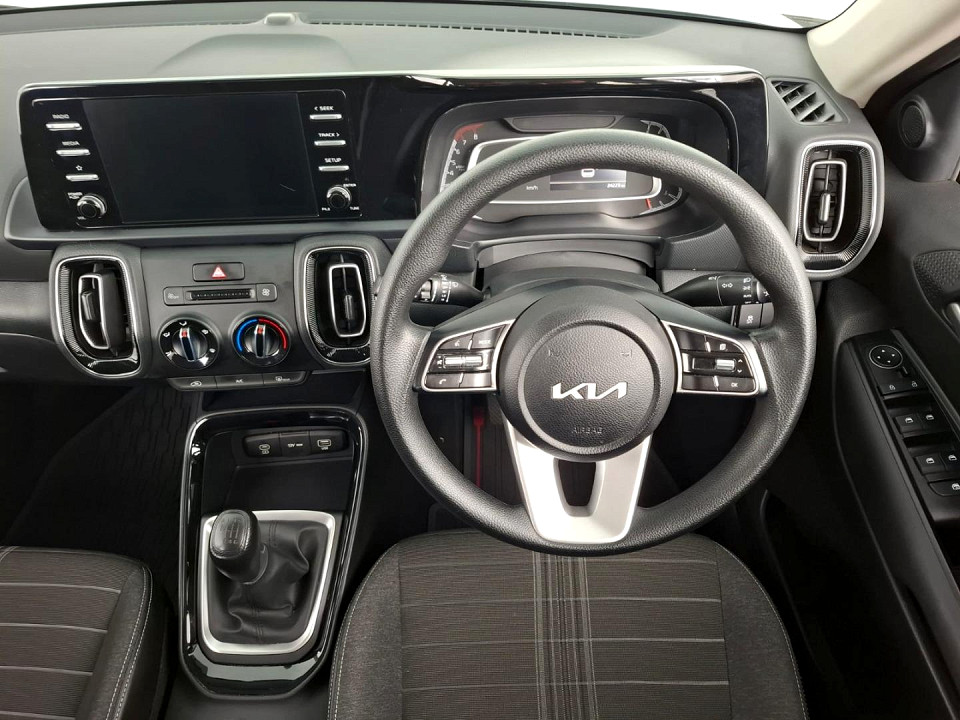 2026 KIA SONET 1.5 LX MT