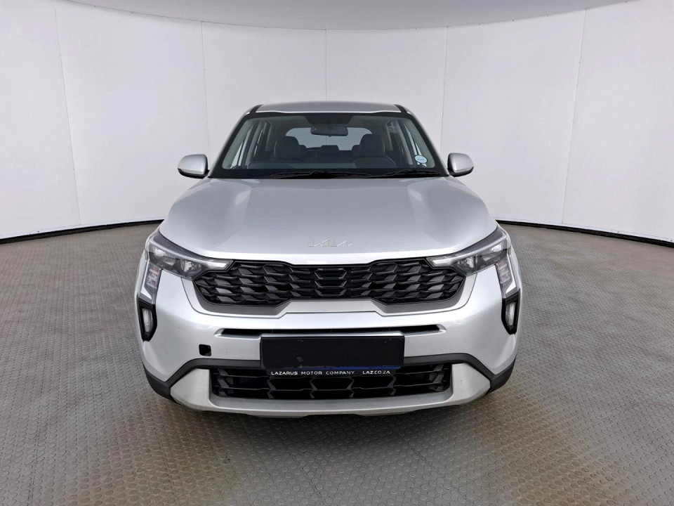 2026 KIA SONET 1.5 LX MT
