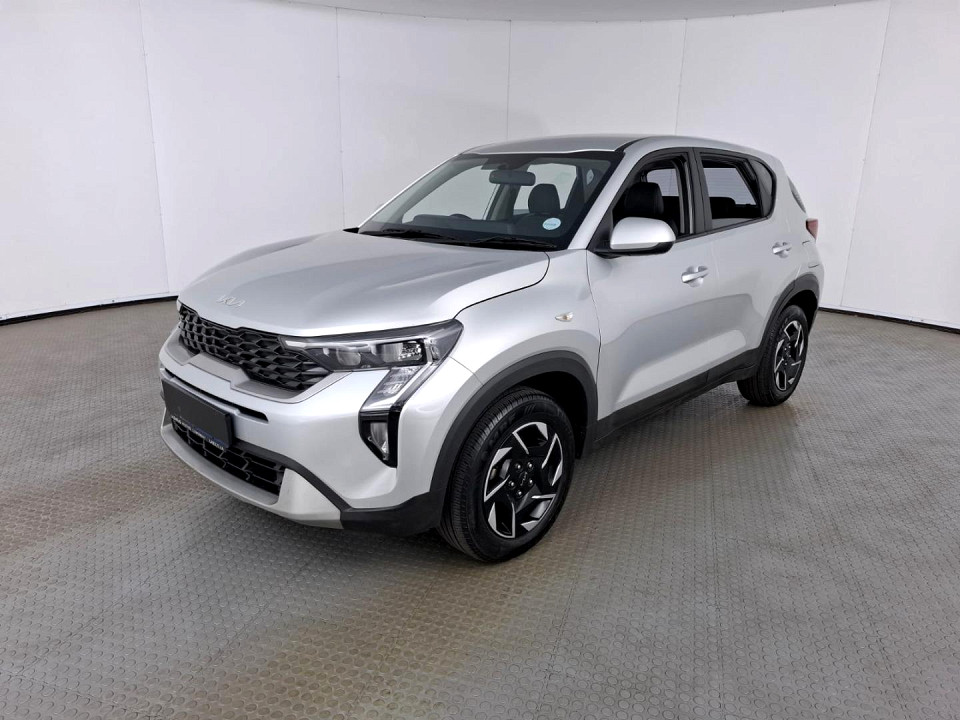 2026 KIA SONET 1.5 LX MT