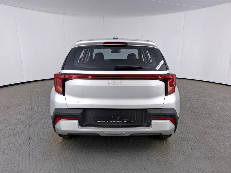 2026 KIA SONET 1.5 LX MT