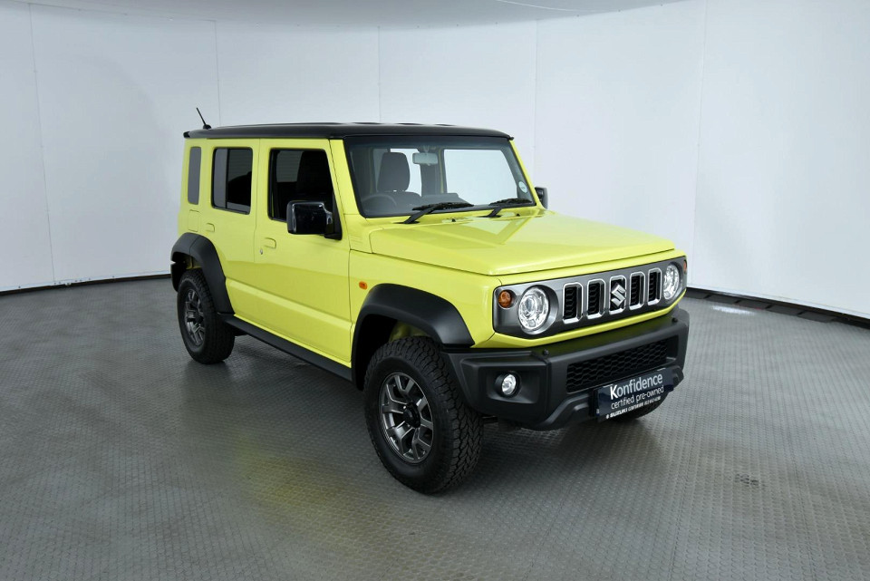 2026 SUZUKI JIMNY 1.5 GLX AT