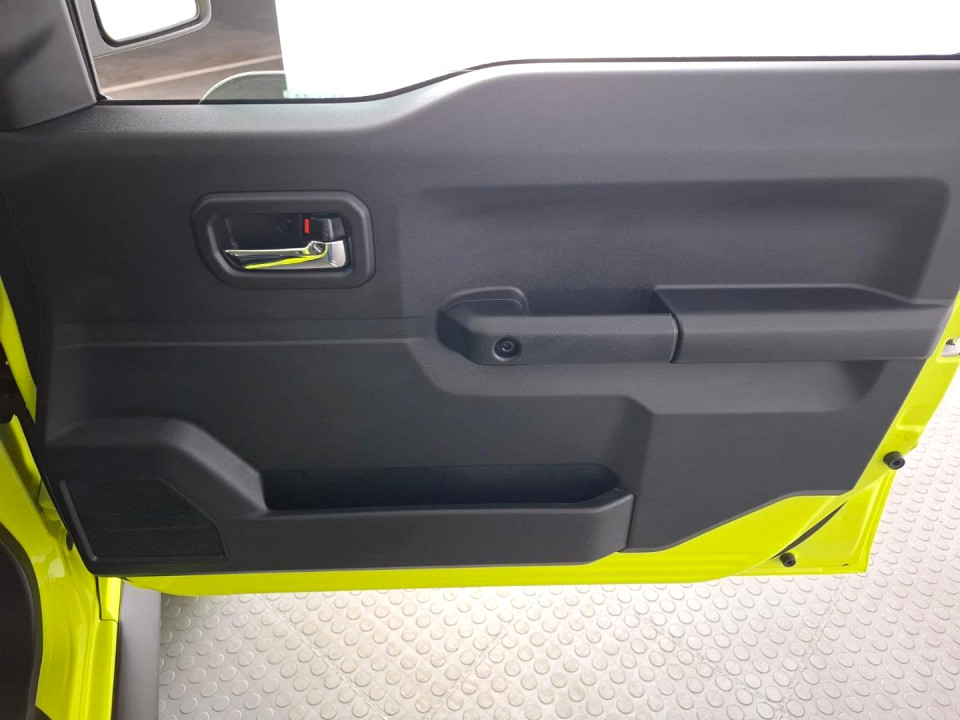 2026 SUZUKI JIMNY 1.5 GLX AT