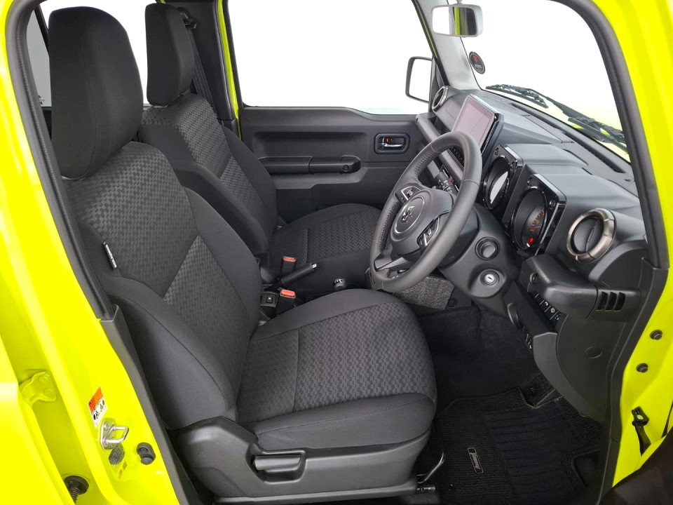 2026 SUZUKI JIMNY 1.5 GLX AT