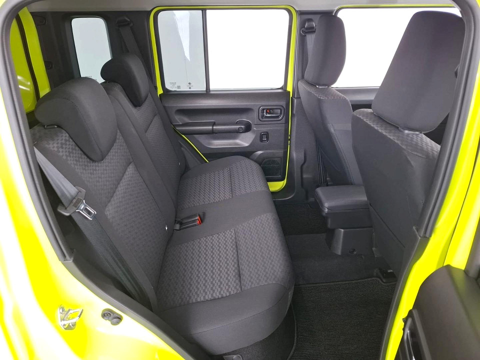 2026 SUZUKI JIMNY 1.5 GLX AT