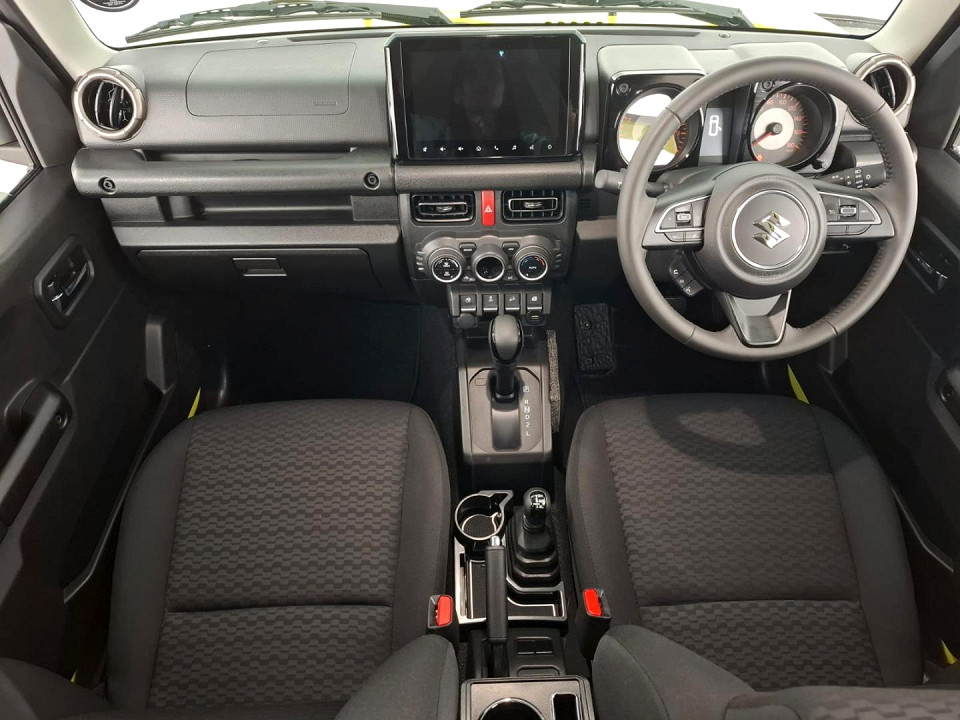 2026 SUZUKI JIMNY 1.5 GLX AT