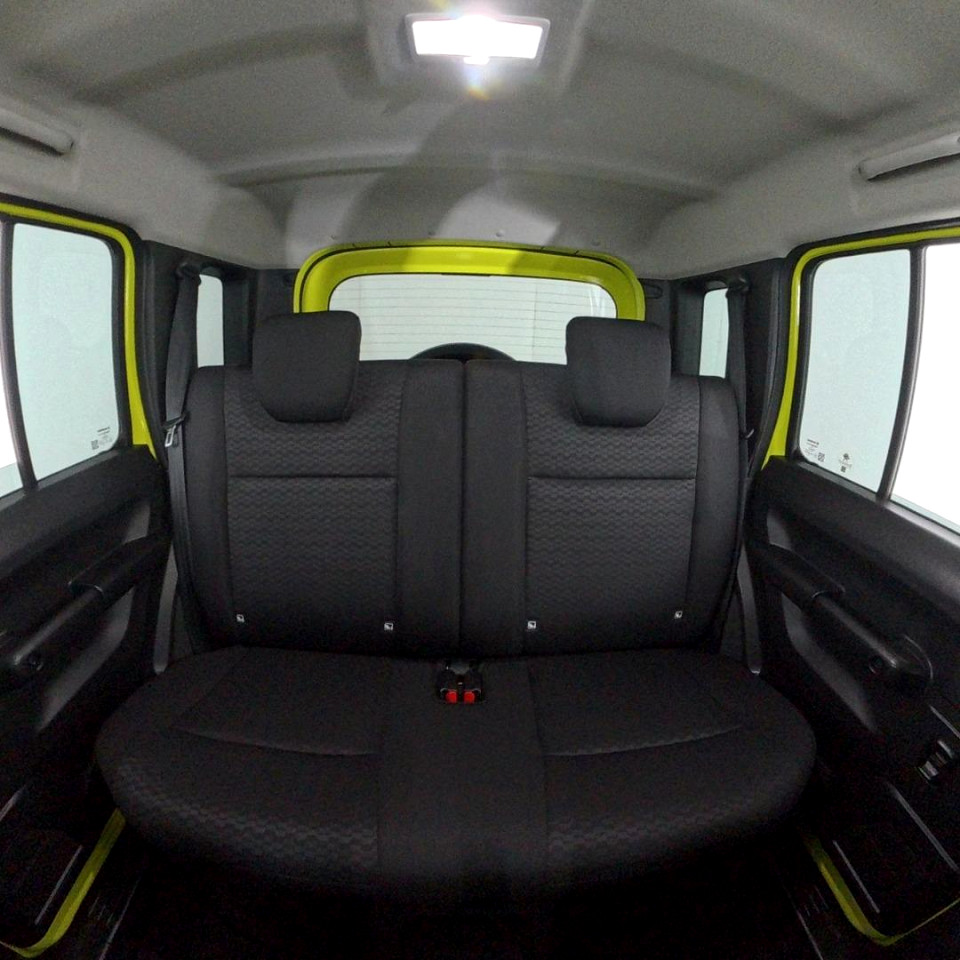 2026 SUZUKI JIMNY 1.5 GLX AT