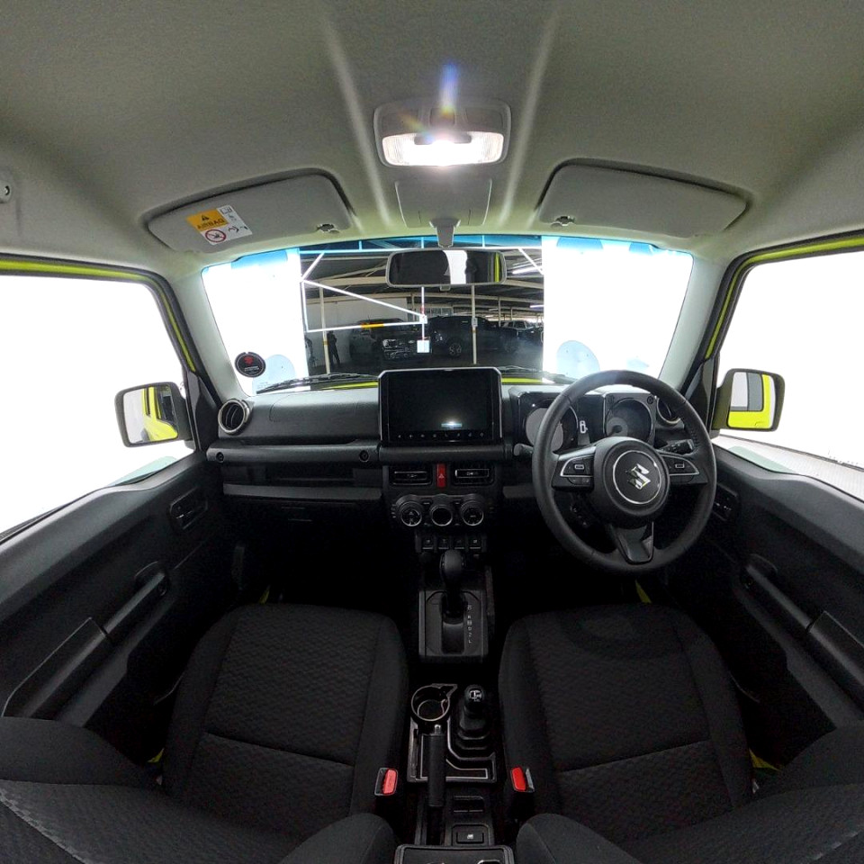 2026 SUZUKI JIMNY 1.5 GLX AT